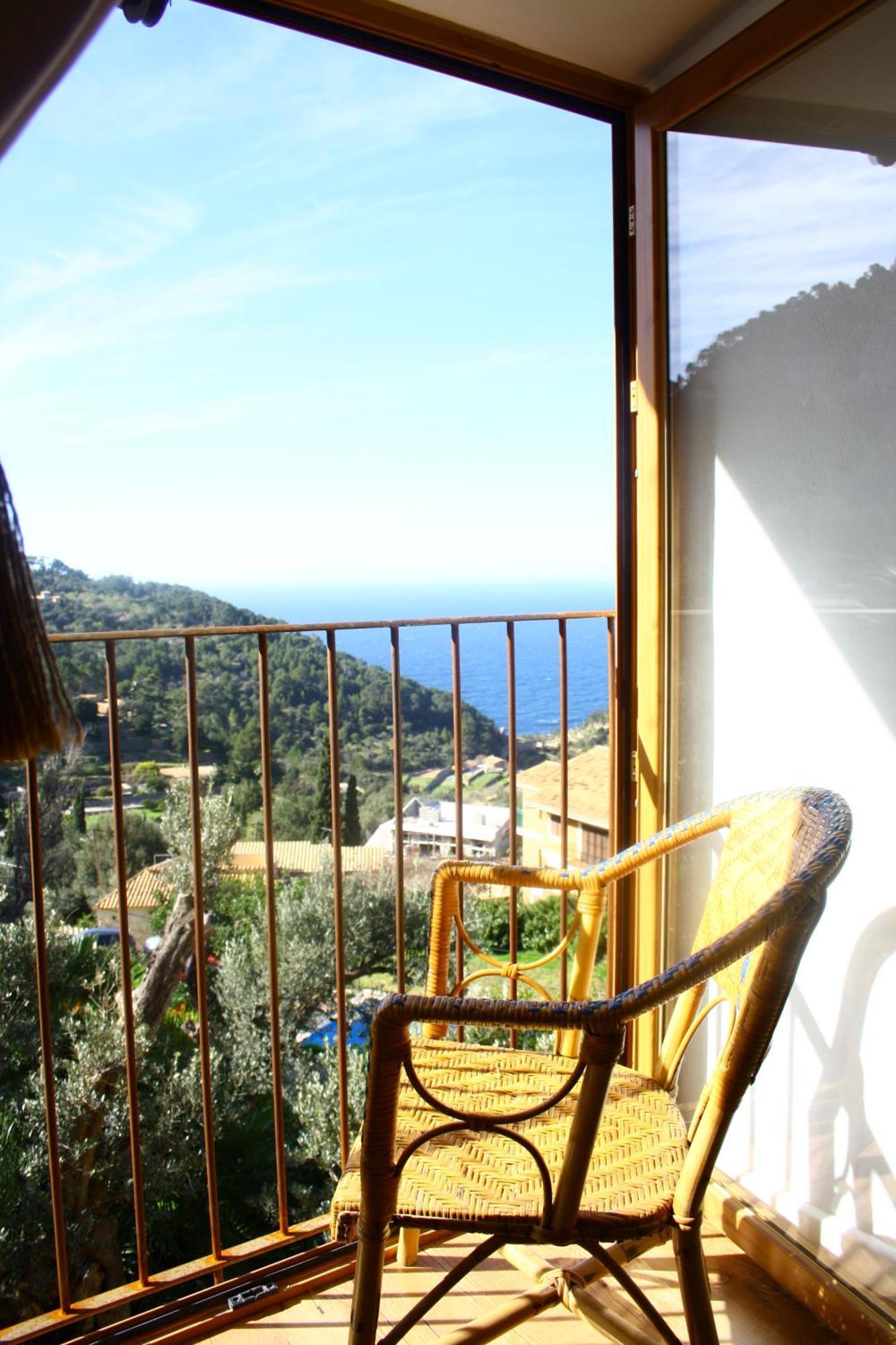 Sa Plana Petit Hotel Estellencs  Exterior photo