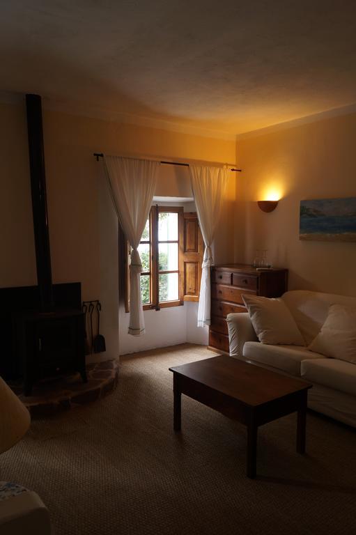 Sa Plana Petit Hotel Estellencs  Exterior photo